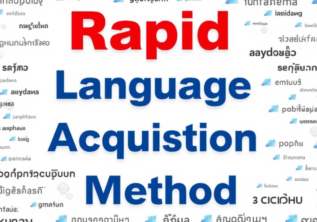 Rapid Language Acquisition Method